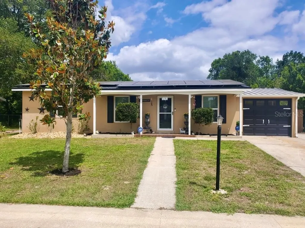 1646 Hastings Drive Deltona FL 32725