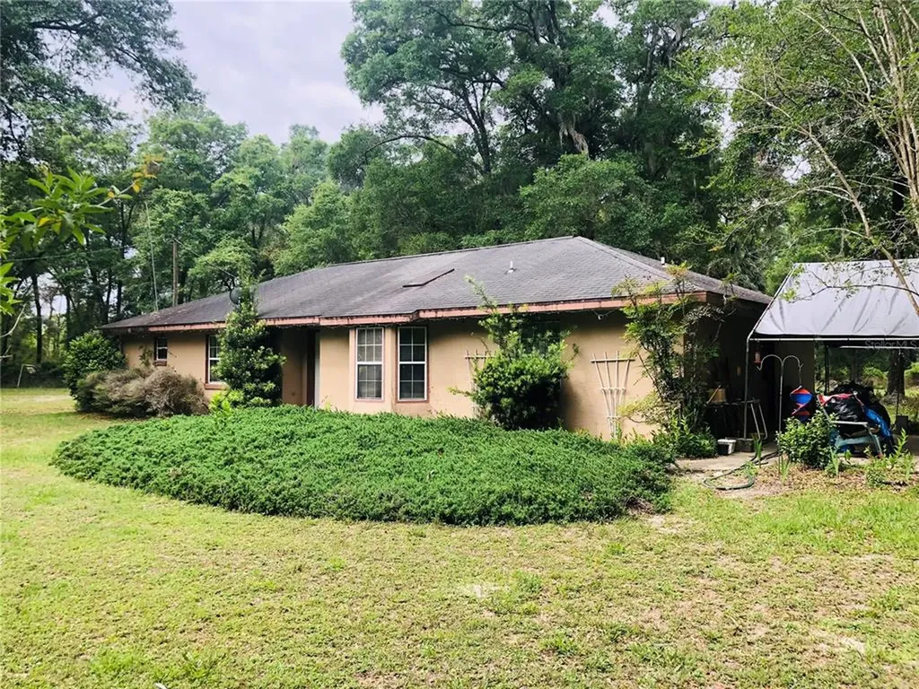 7550 NW 51st Court Chiefland FL 32626