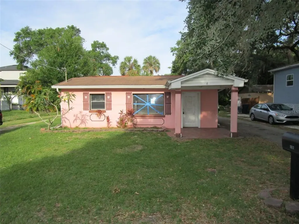 7217 S Kissimmee Street Tampa FL 33616