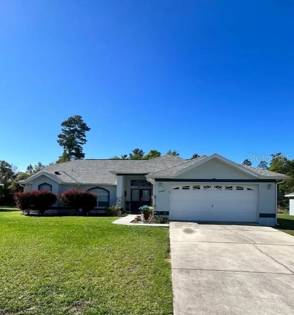 3160 SW 133rd Lane Road Ocala FL 34473