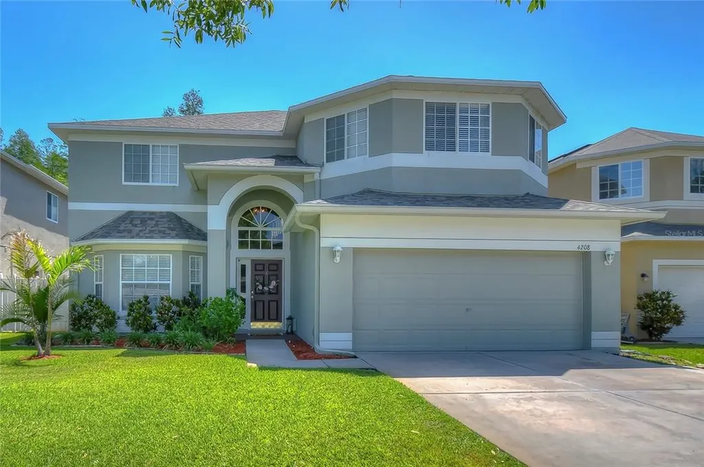 4208 Fishermans Pier Court Lutz FL 33558