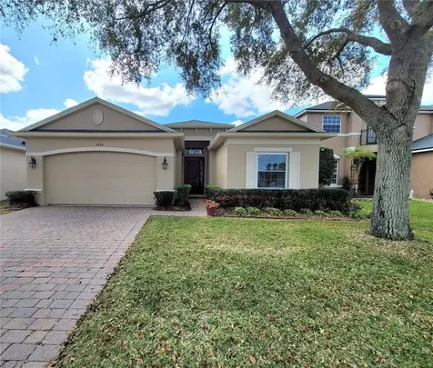 3456 Gerber Daisy Lane Oviedo FL 32766
