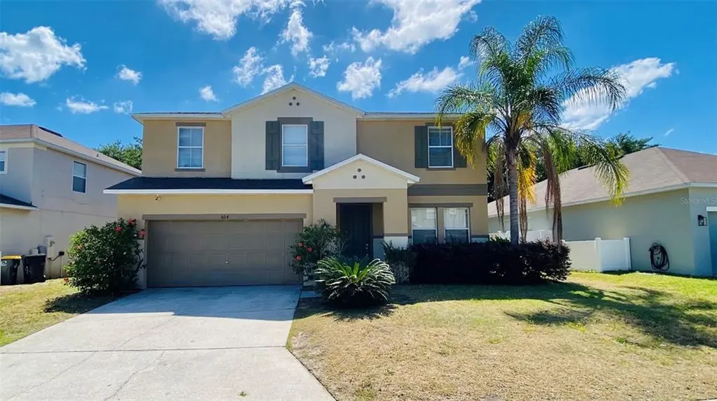 604 Kettering Road Davenport FL 33897