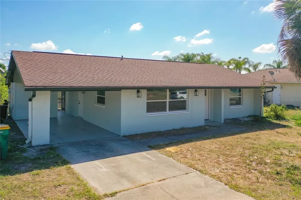 3092 Seafarer Drive Punta Gorda FL 33983