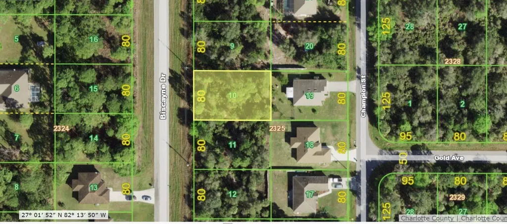 80 Biscayne Drive Port Charlotte FL 33953