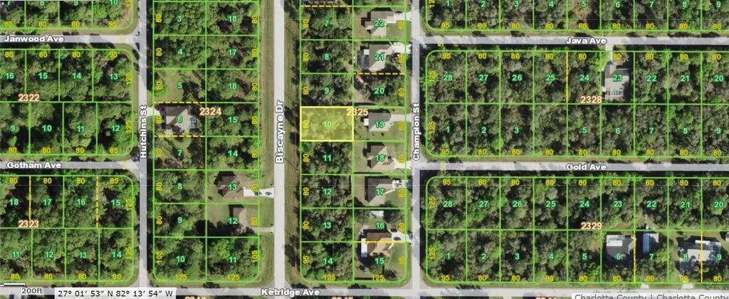 80 Biscayne Drive Port Charlotte FL 33953