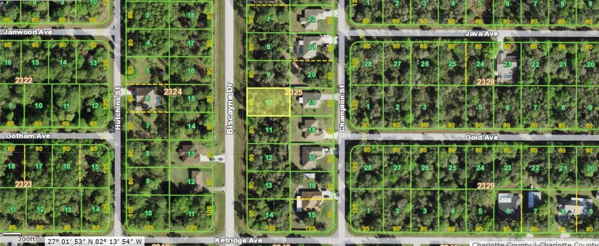 80 Biscayne Drive Port Charlotte FL 33953