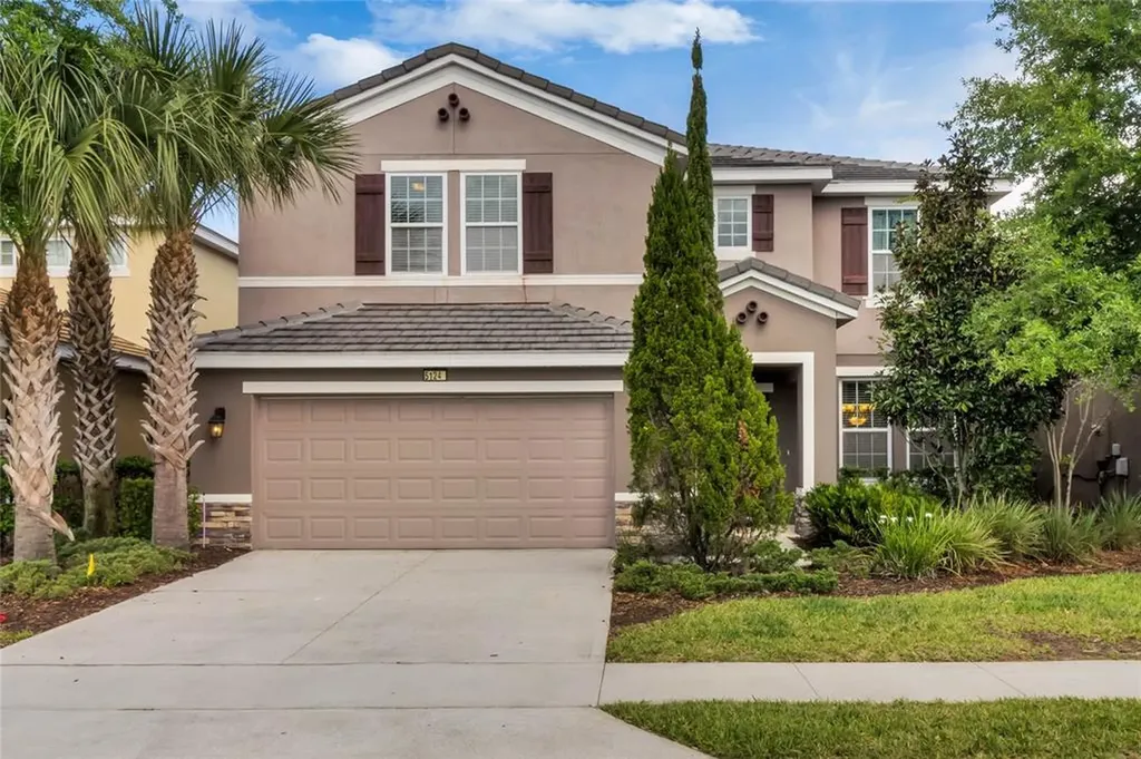 5124 Oakbourne Avenue Davenport FL 33837