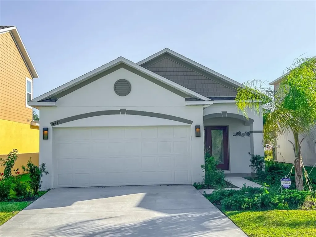4412 Desert Rose Avenue Kissimmee FL 34746