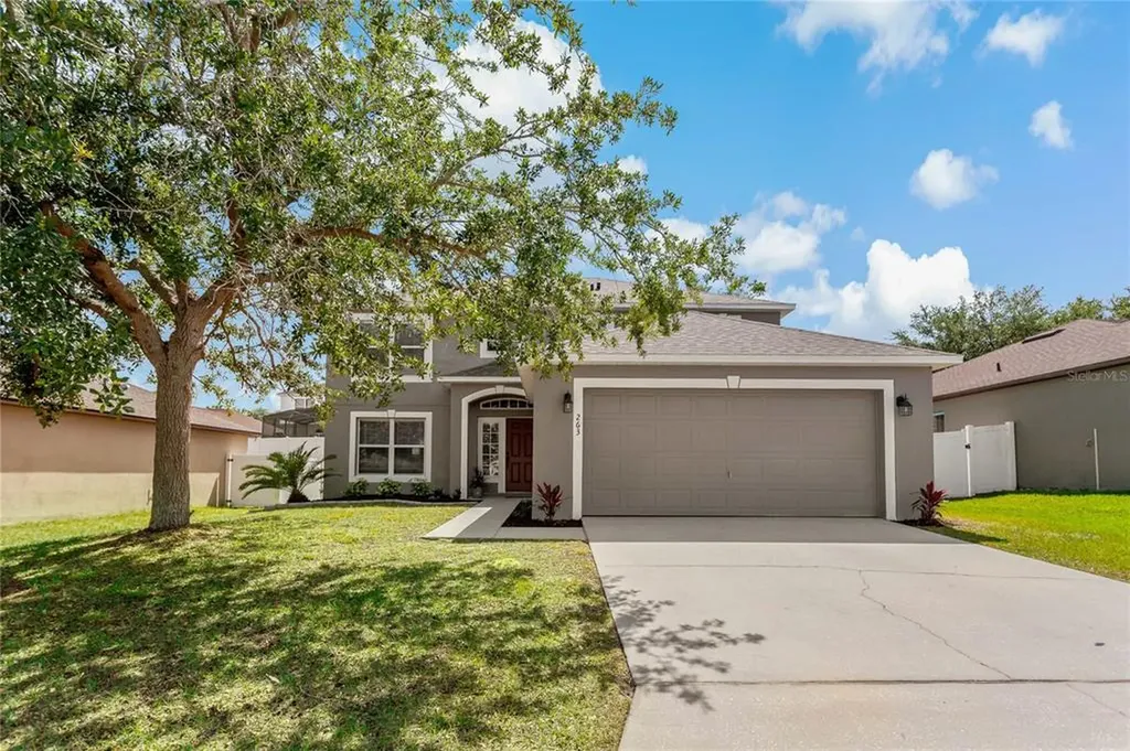 263 Ashford Drive Davenport FL 33837