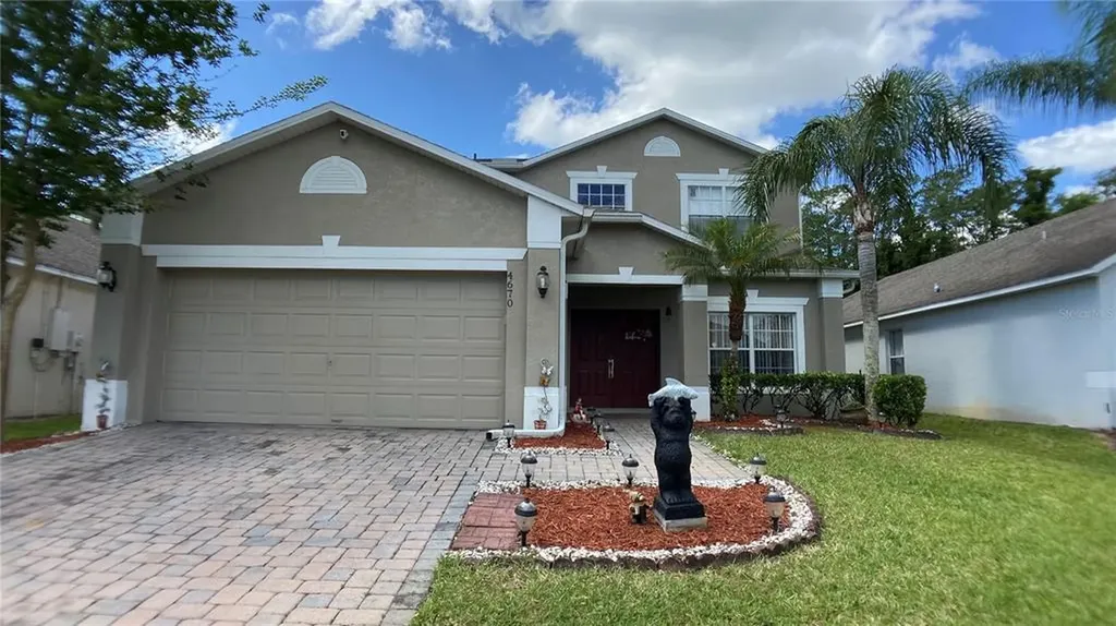 4670 Cumbrian Lakes Drive Kissimmee FL 34746