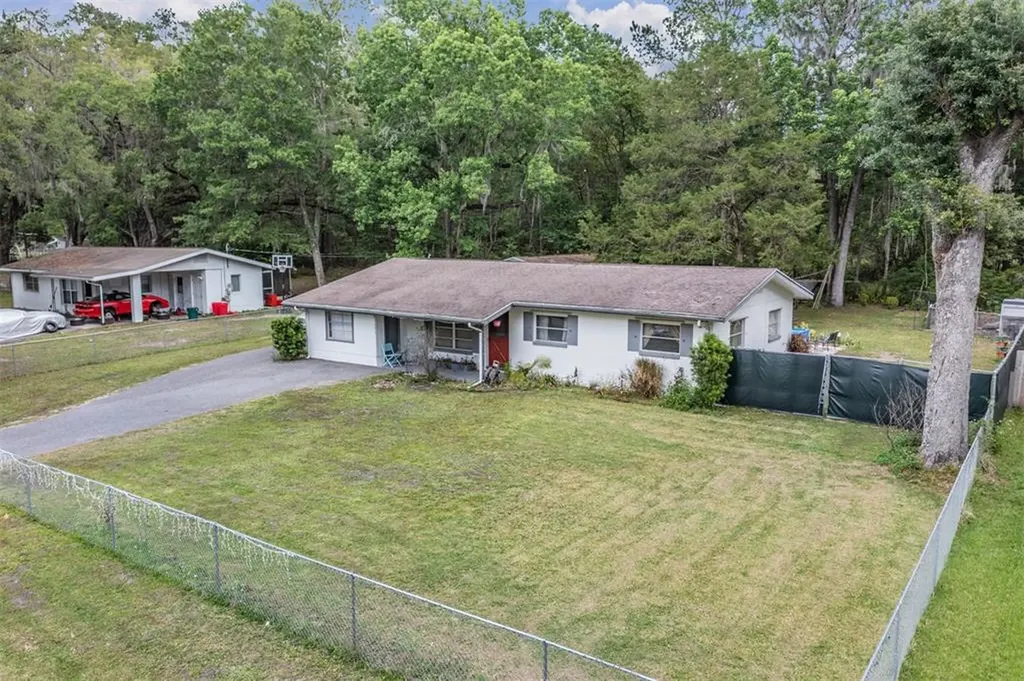 1531 Sabra Drive Brooksville FL 34601
