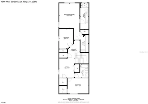 4944 White Sanderling Court Tampa FL 33619