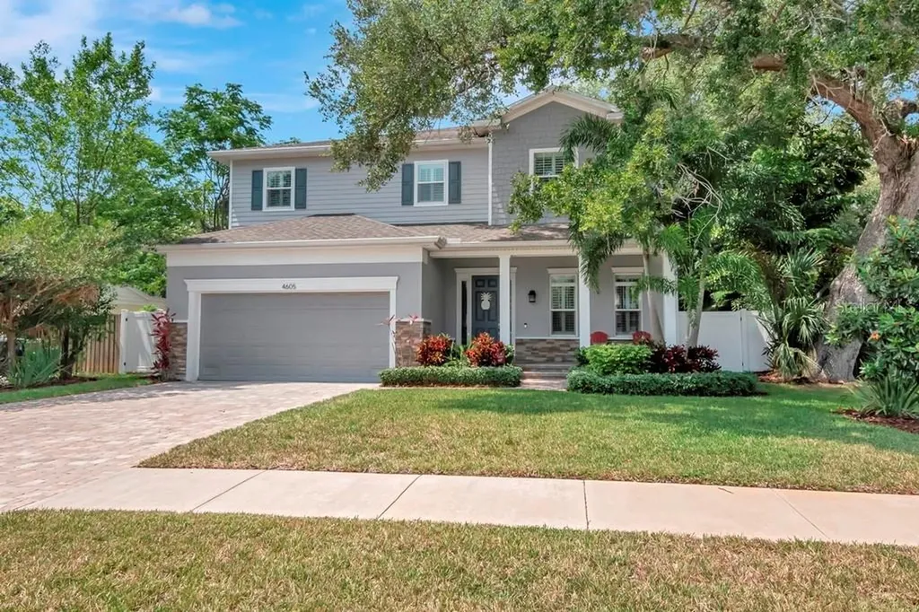 4605 W Kensington Avenue Tampa FL 33629