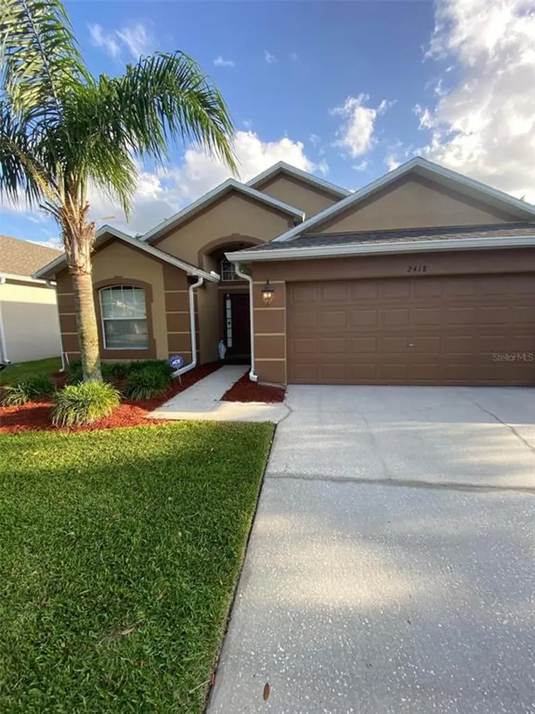 2418 Oakington Street Winter Garden FL 34787