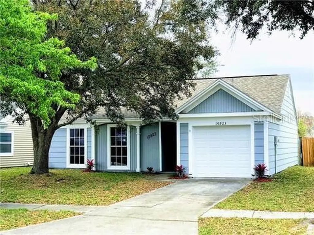 10923 Greenaire Drive Tampa FL 33624