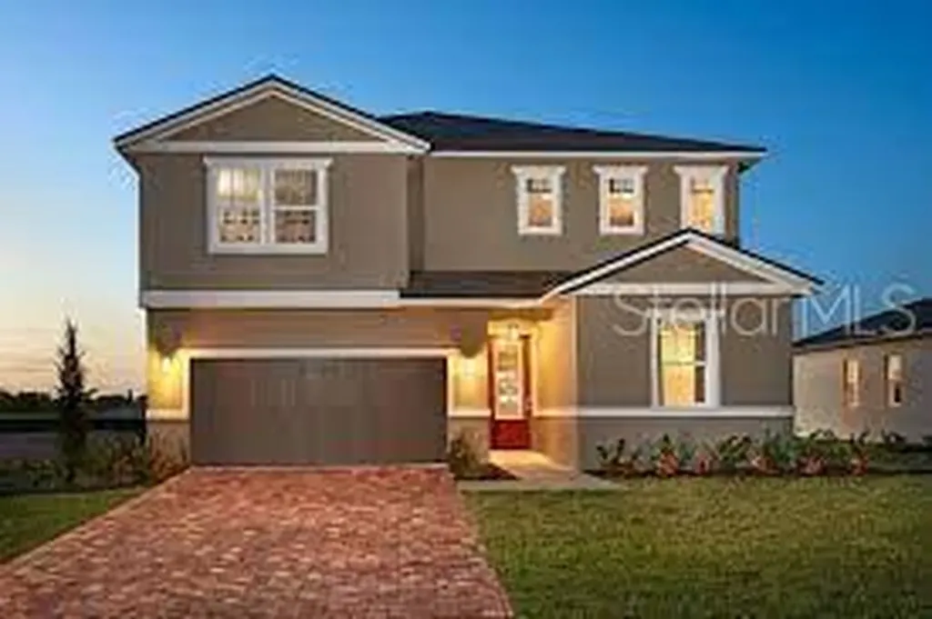 2621 Magnolia Avenue Davenport FL 33837