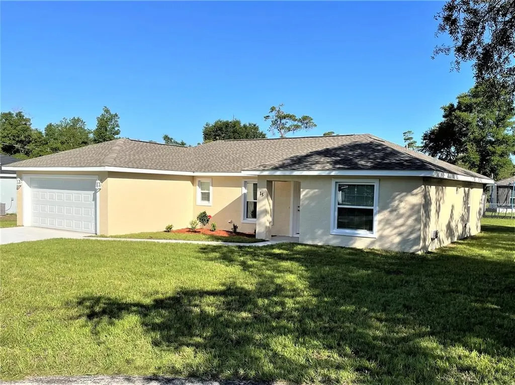 15 Oak Circle Pass Ocala FL 34472