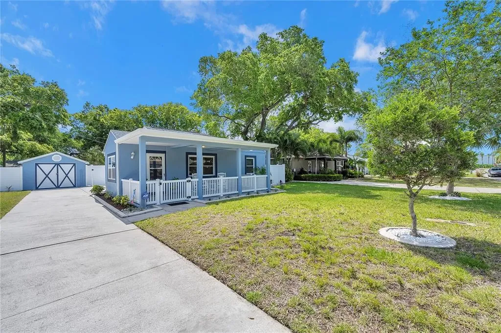 1447 Santa Anna Drive Dunedin FL 34698