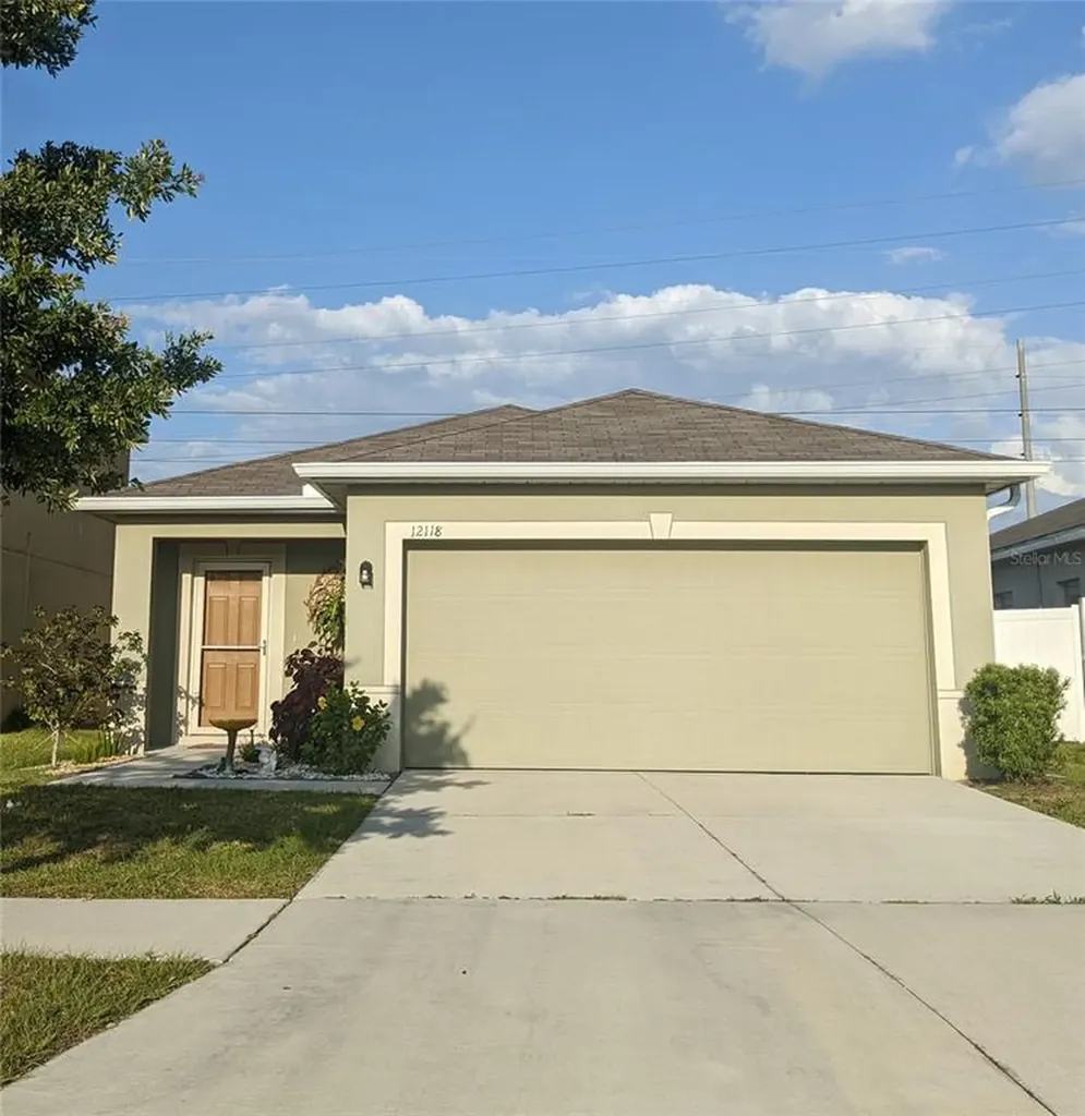 12118 Barnsley Reserve Place Gibsonton FL 33534