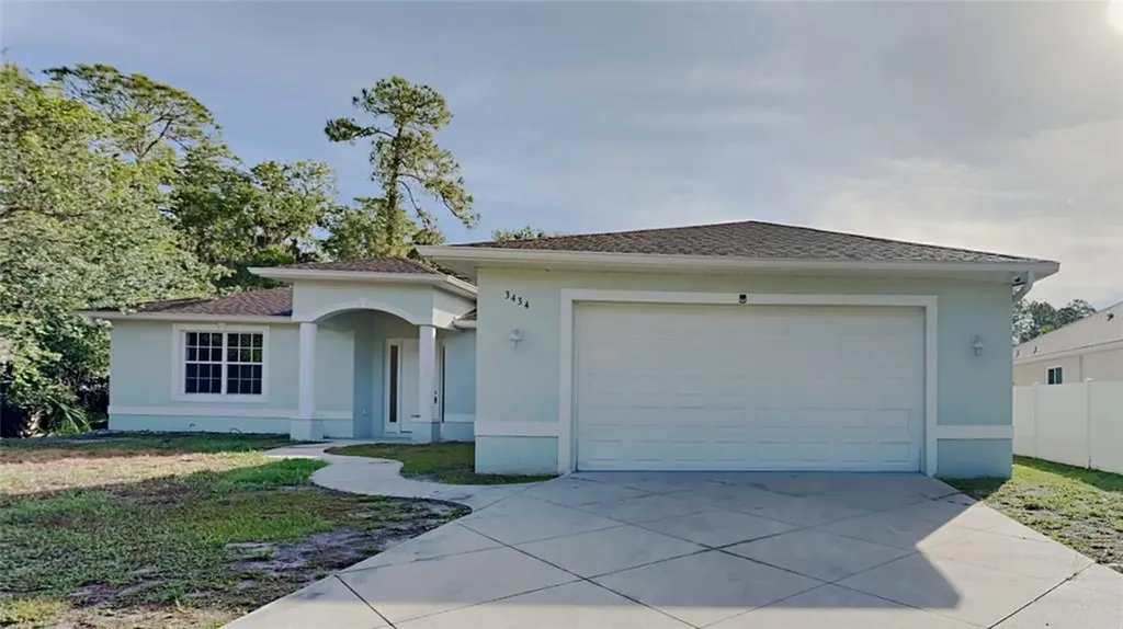 3434 Jeannin Drive North Port FL 34288