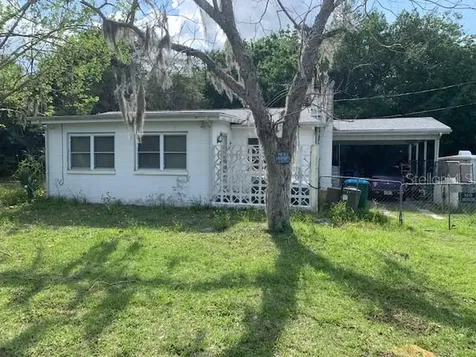 224 N Gaines Street Oak Hill FL 32759