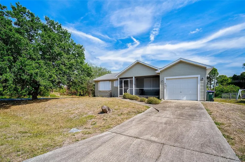 8482 Norbert Avenue North Port FL 34287