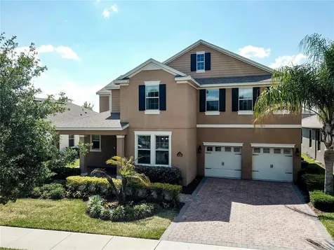 16286 Rock Coast Drive Winter Garden FL 34787