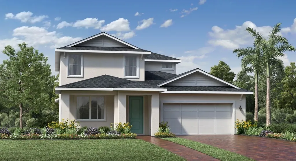 2707 Park Ridge Street Apopka FL 32712