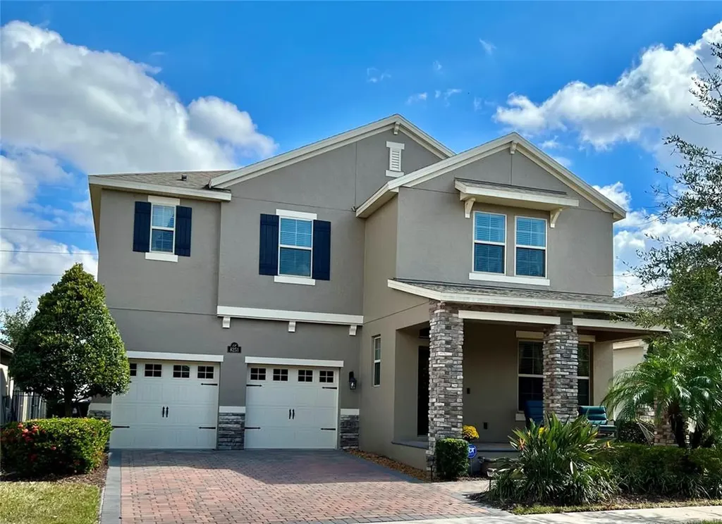 8251 Bayview Crossing Drive Winter Garden FL 34787