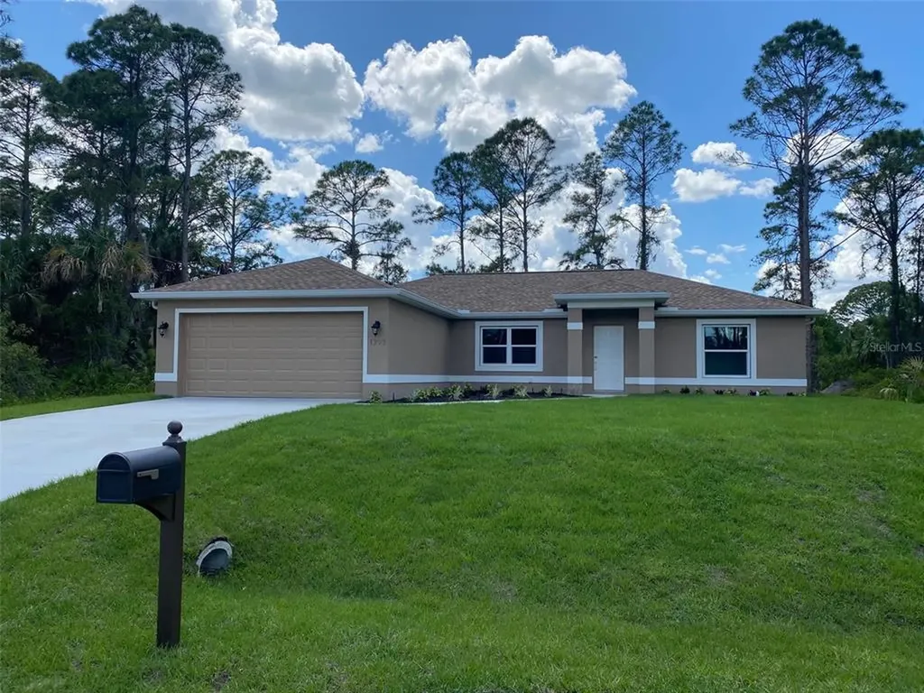 1393 Overhead Street North Port FL 34288