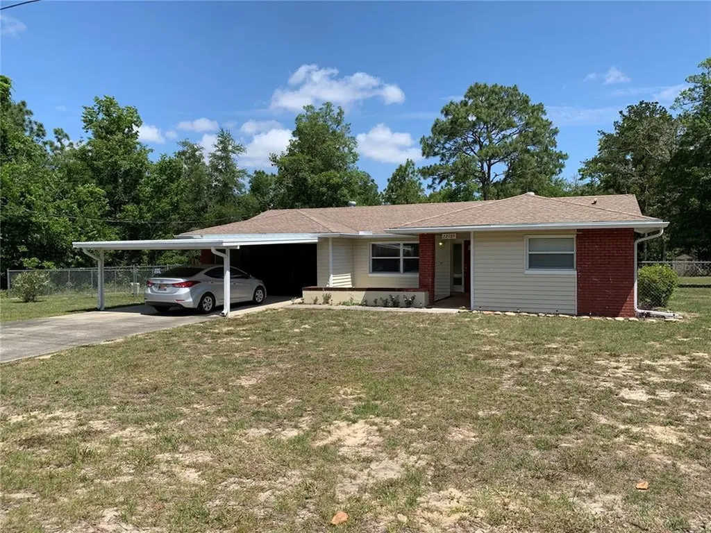 22789 SW Surf Boulevard Dunnellon FL 34431
