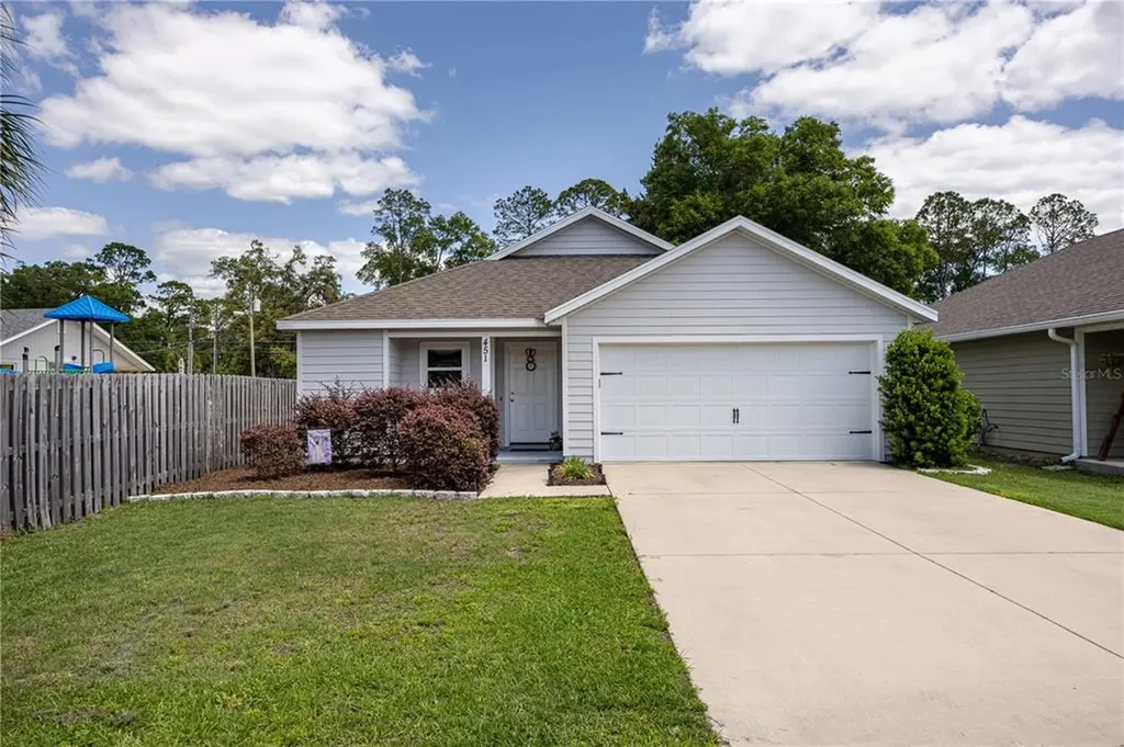 451 SW 251st Street Newberry FL 32669