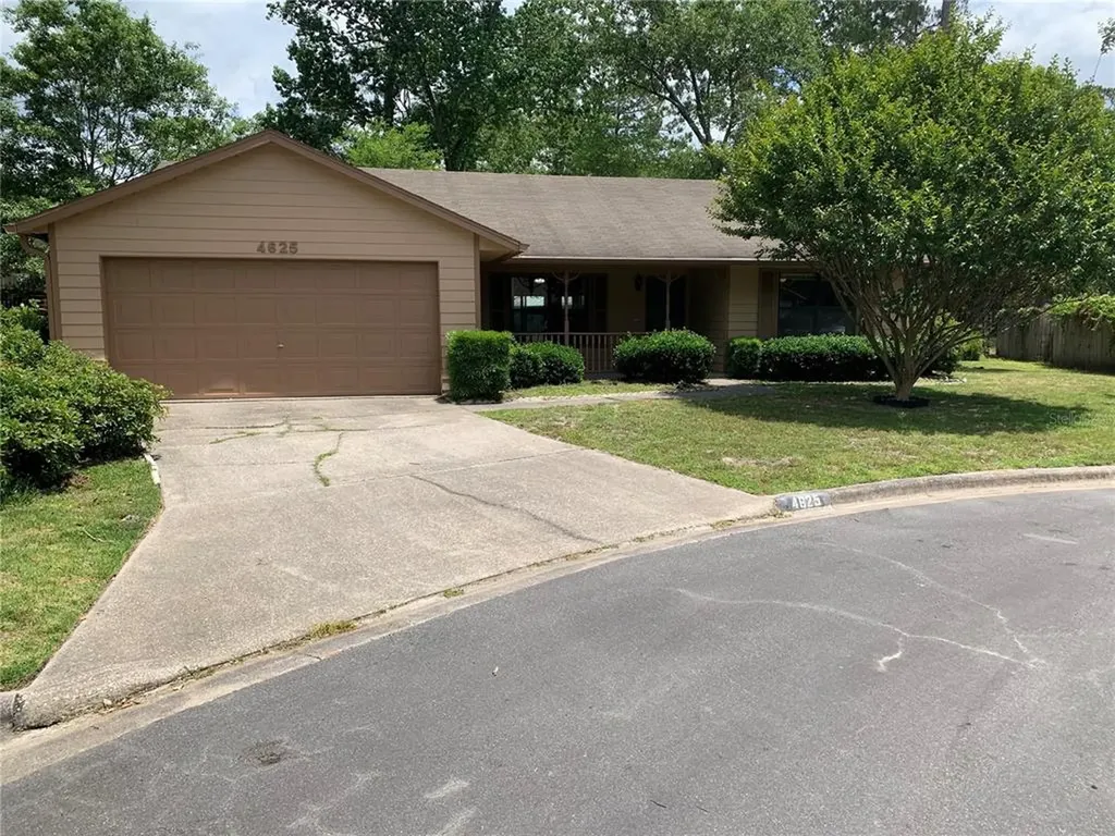4625 NW 21st Terrace Gainesville FL 32605
