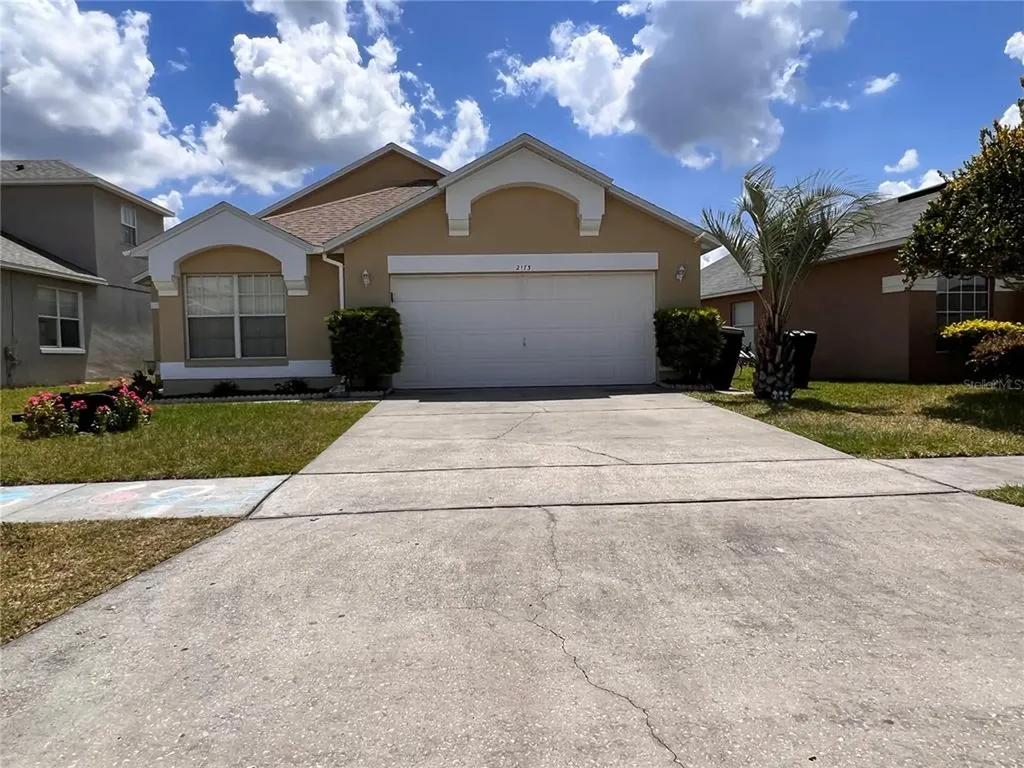 2173 Mallard Creek Circle Kissimmee FL 34743