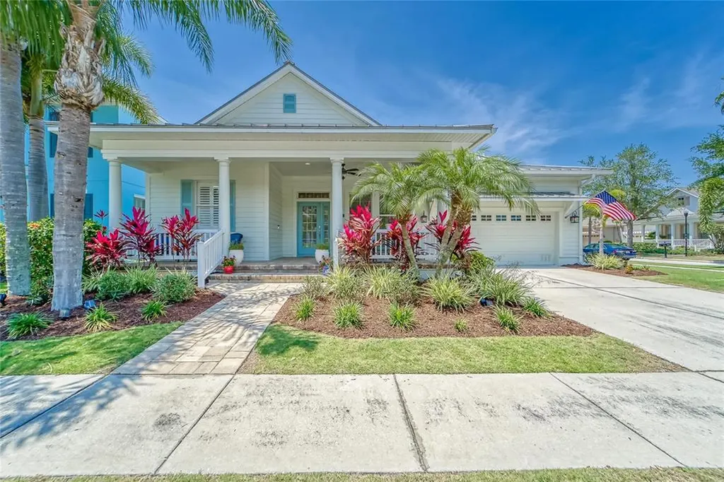 403 Manns Harbor Drive Apollo Beach FL 33572