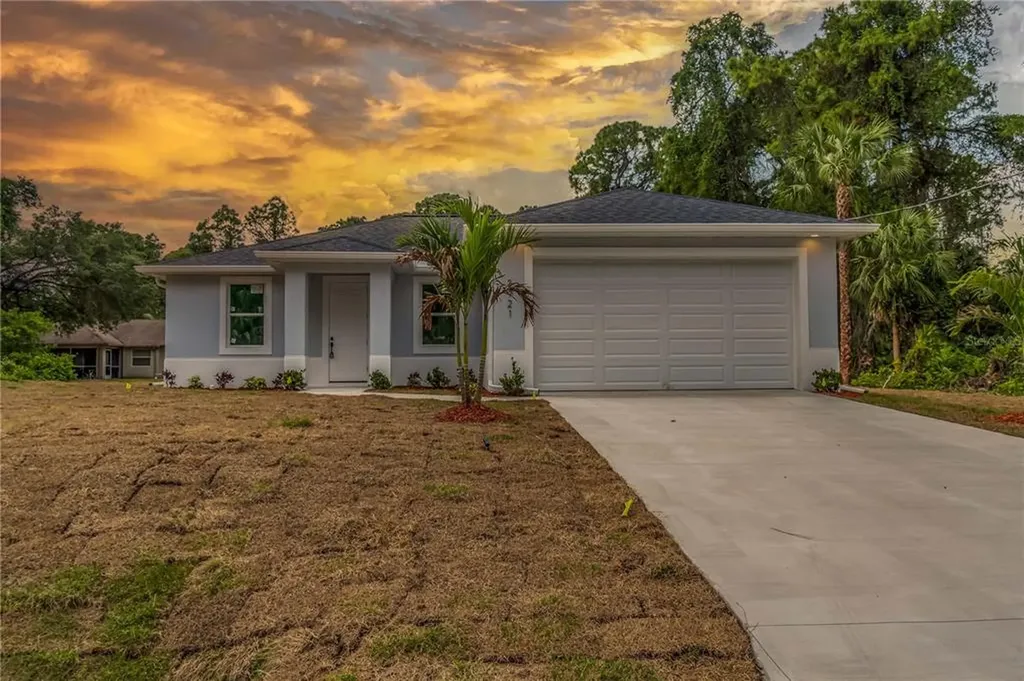 2921 Blocton Road North Port FL 34288