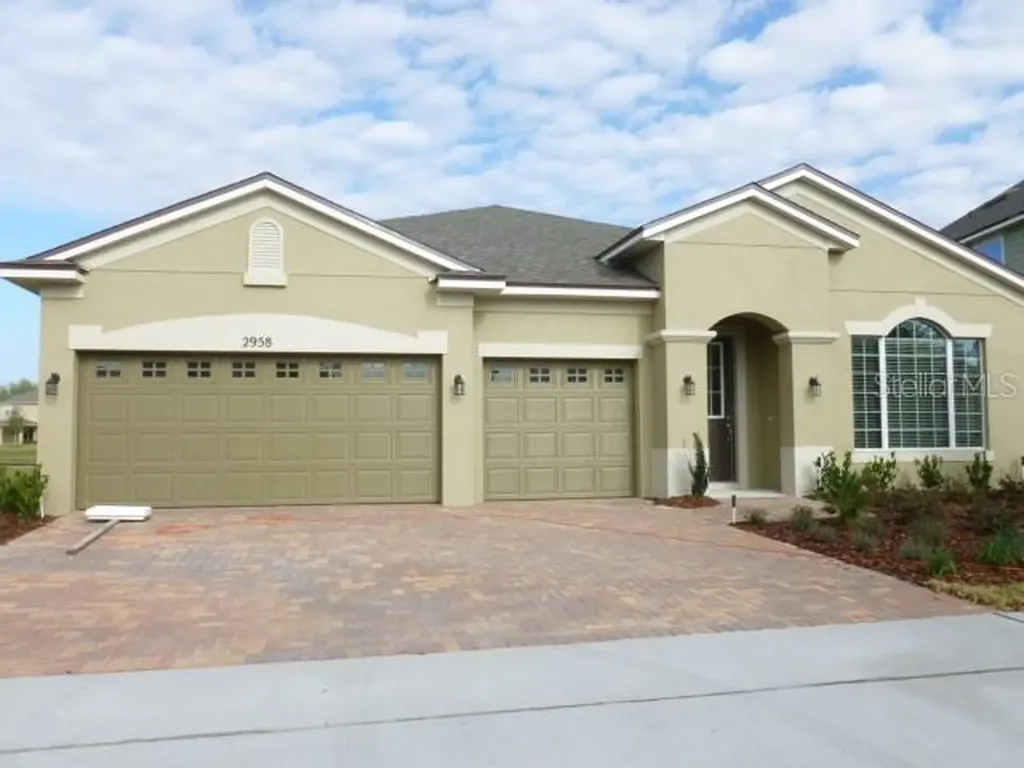 2958 Lake Jean Drive Orlando FL 32817
