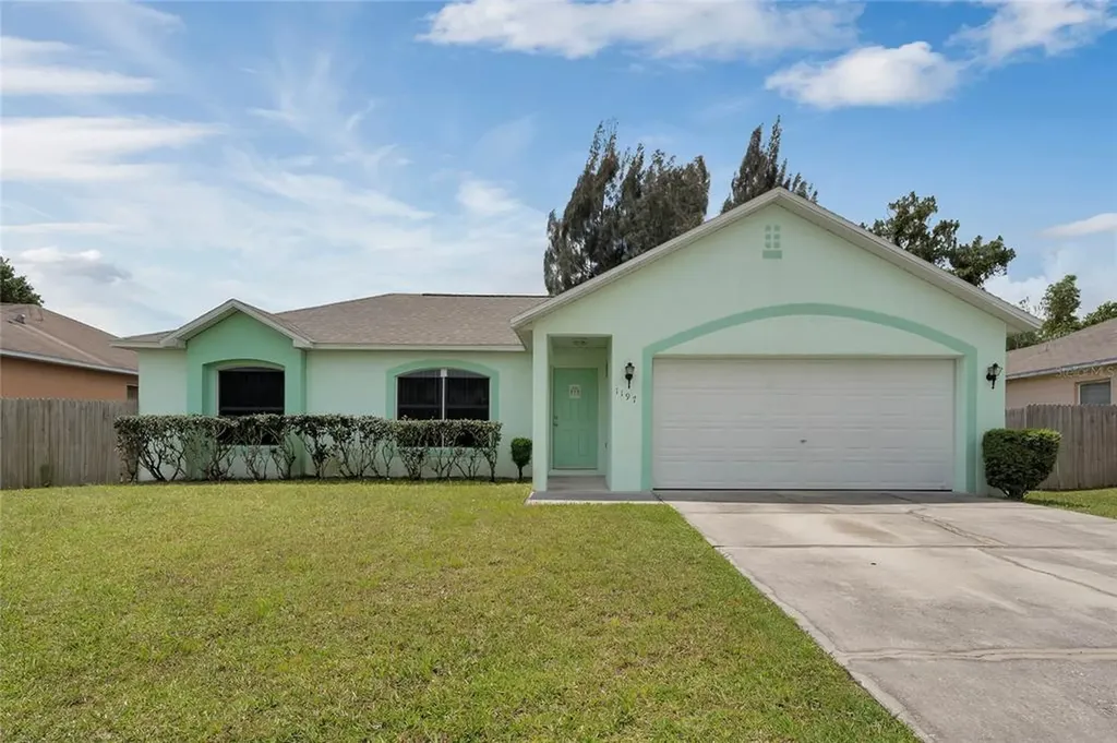 1197 Cambourne Drive Kissimmee FL 34758