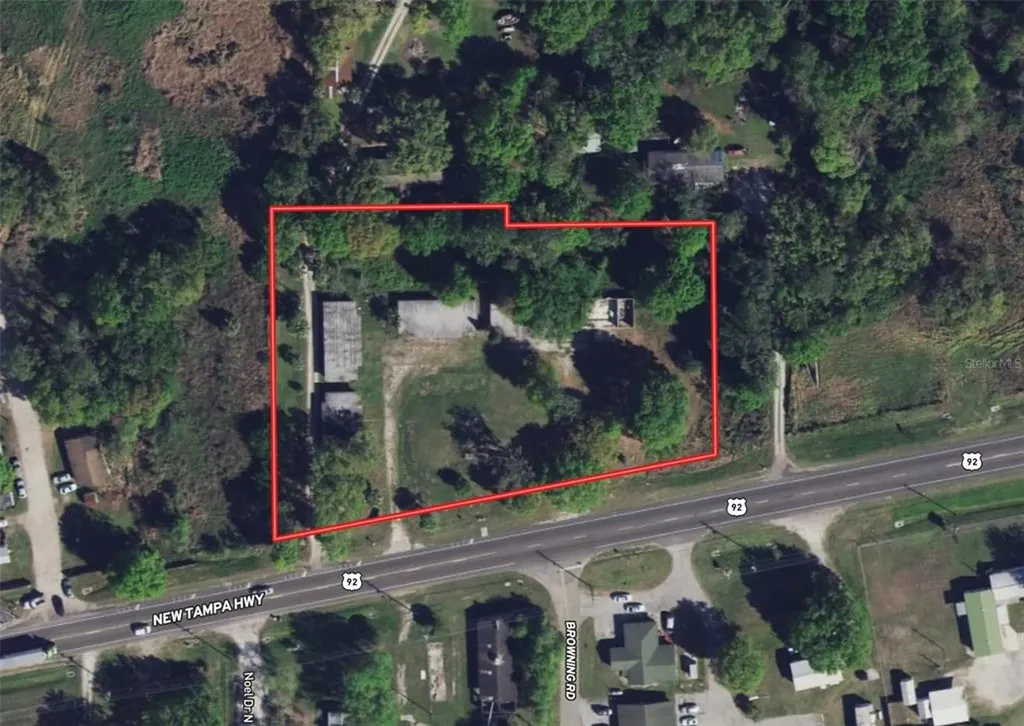4815 New Tampa Highway Lakeland FL 33815