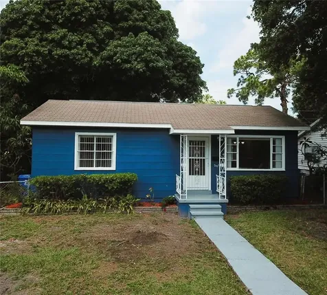 2415 Irondale Street S St Petersburg FL 33705