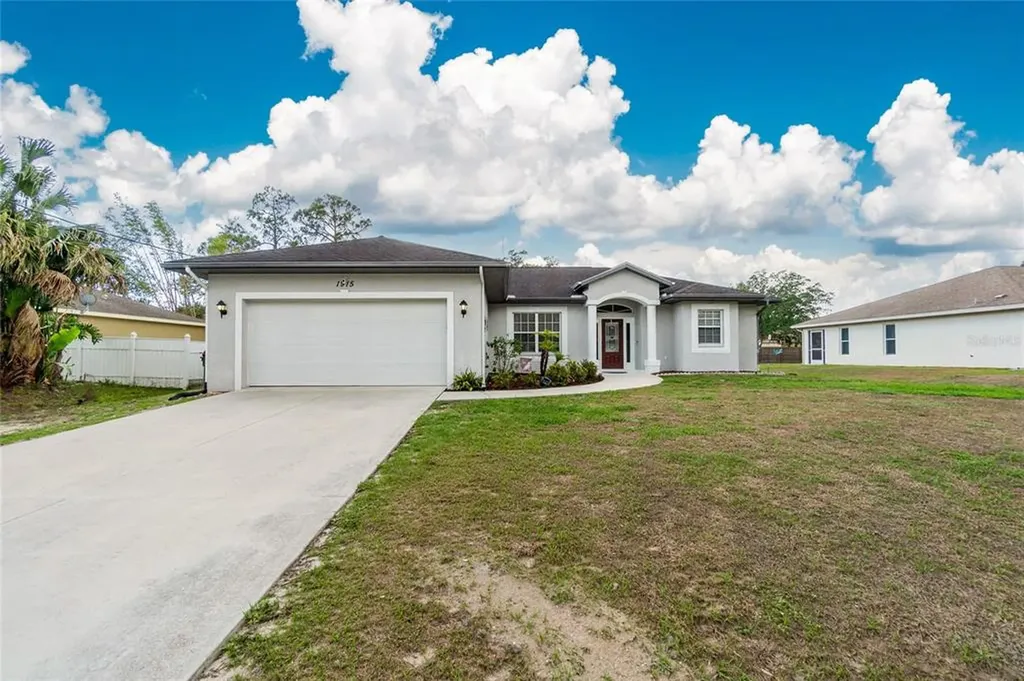 1915 Zuyder Terrace North Port FL 34286