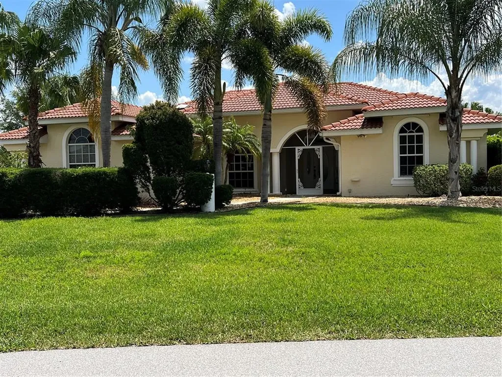 25179 Campos Drive Punta Gorda FL 33983
