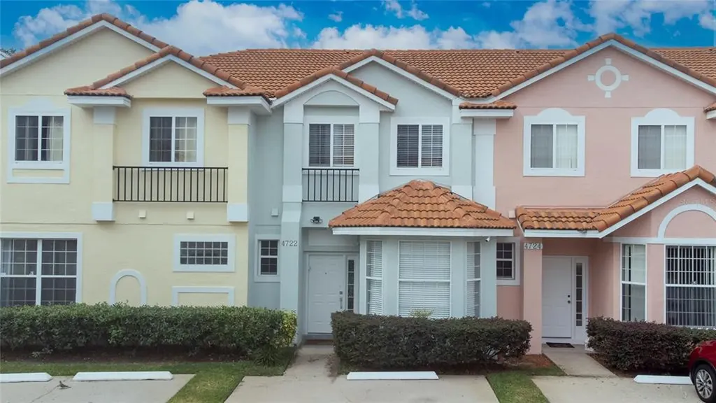 4722 Hemingway House Street Kissimmee FL 34746