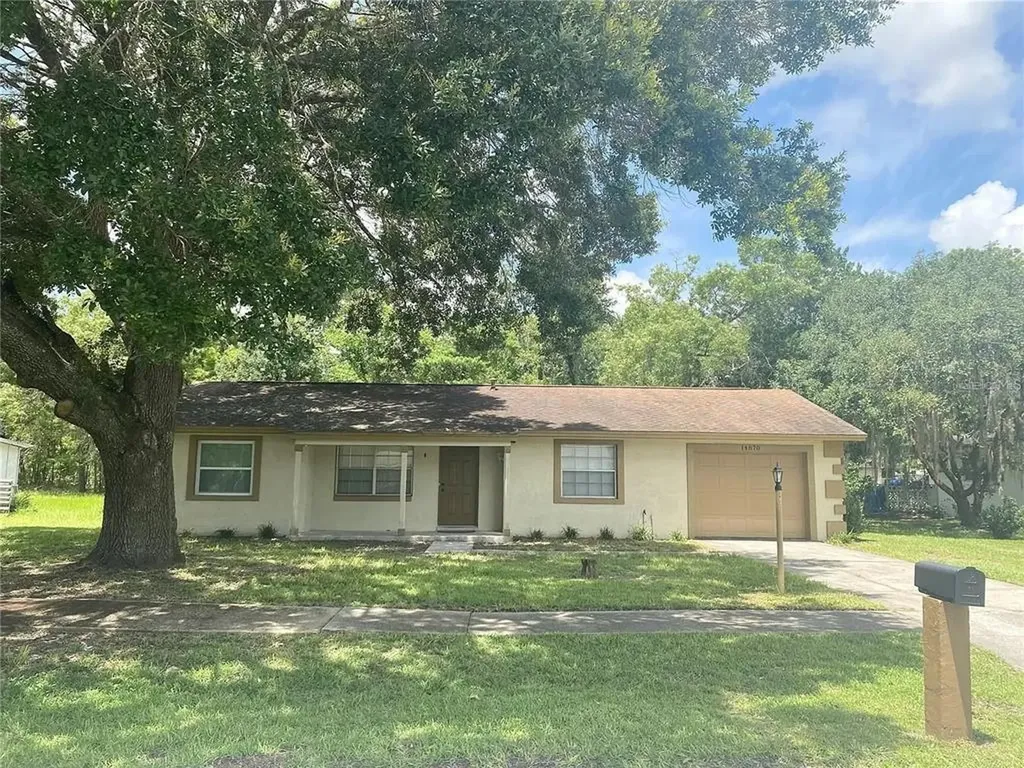 14870 SW 43rd Terrace Road Ocala FL 34473