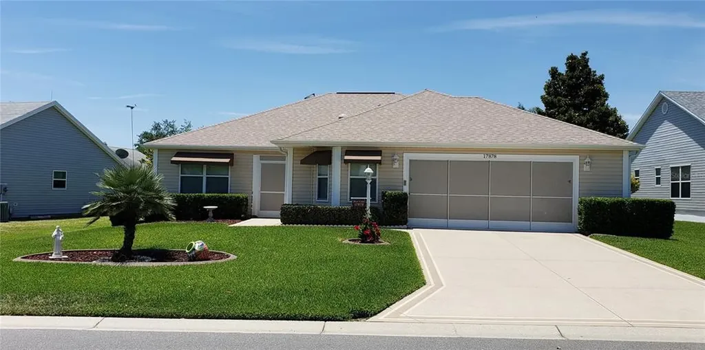 17878 SE 87th Melrose Court The Villages FL 32162
