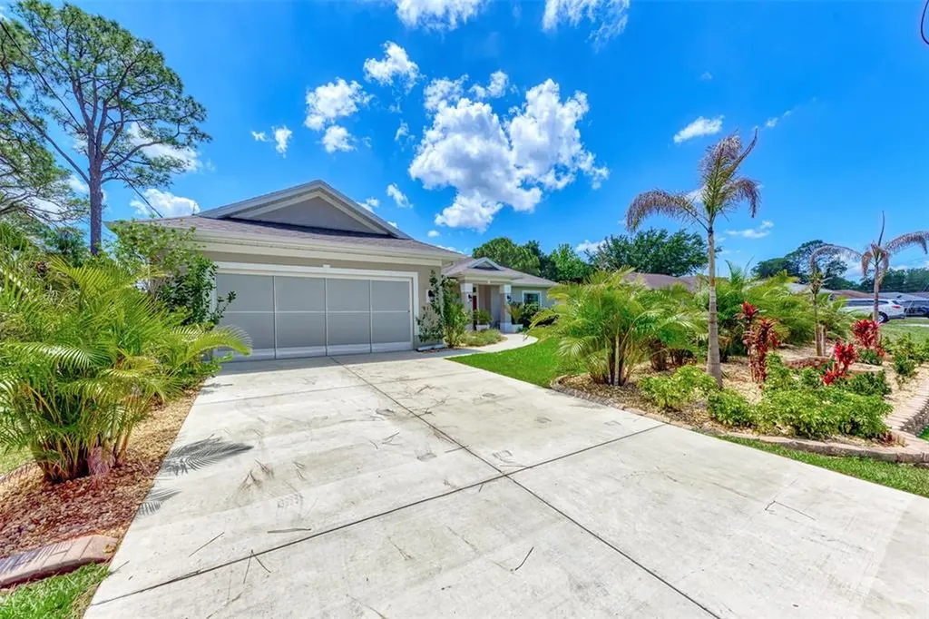 2314 S Chamberlain Boulevard North Port FL 34286