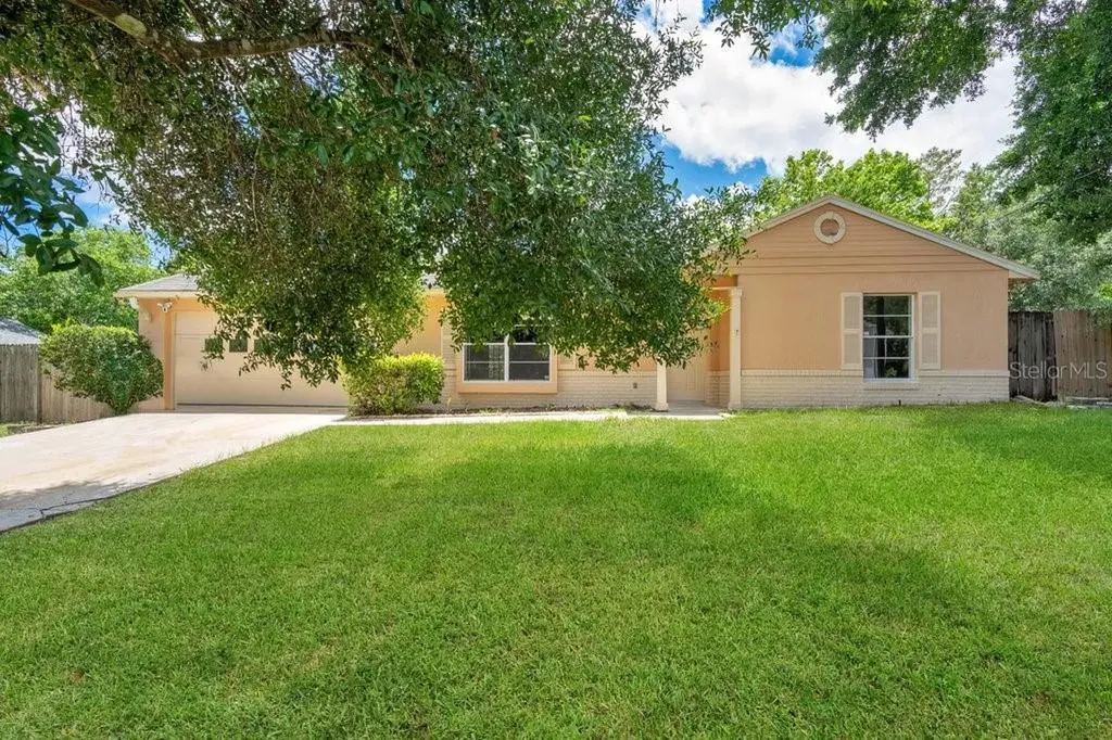 2703 Dristol Lane Deltona FL 32738
