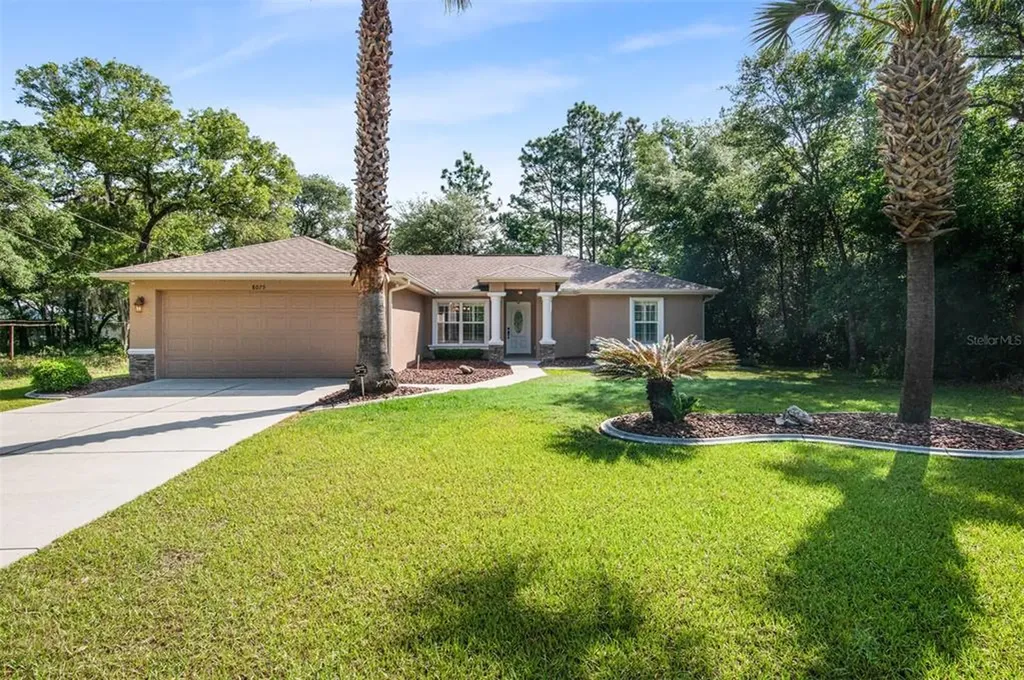 8075 N Voyager Drive Citrus Springs FL 34433
