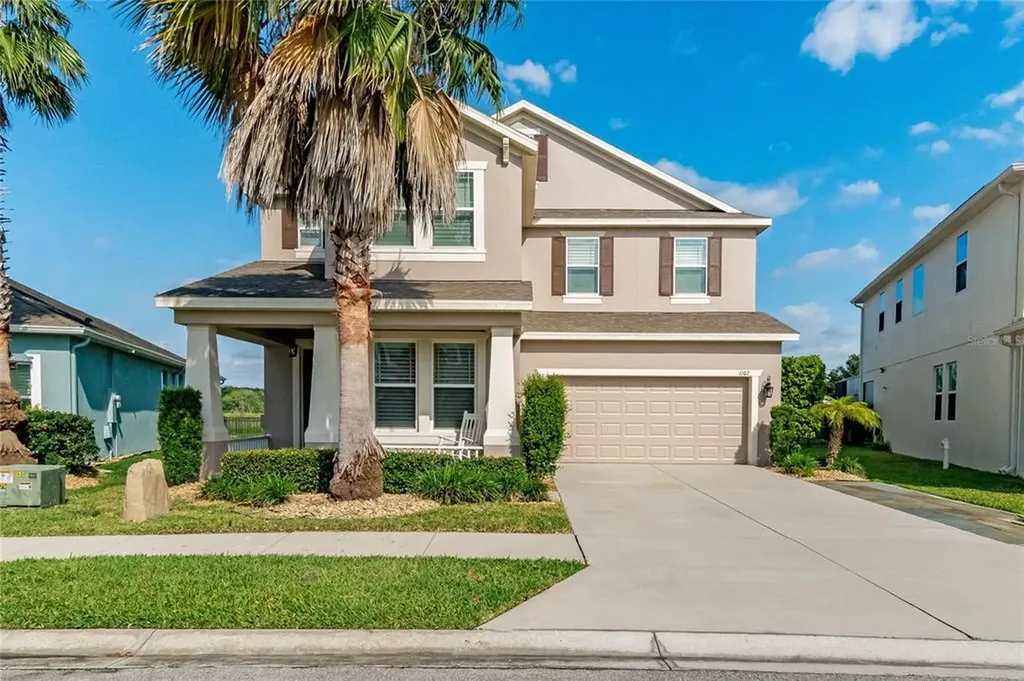1107 White Water Bay Drive Groveland FL 34736